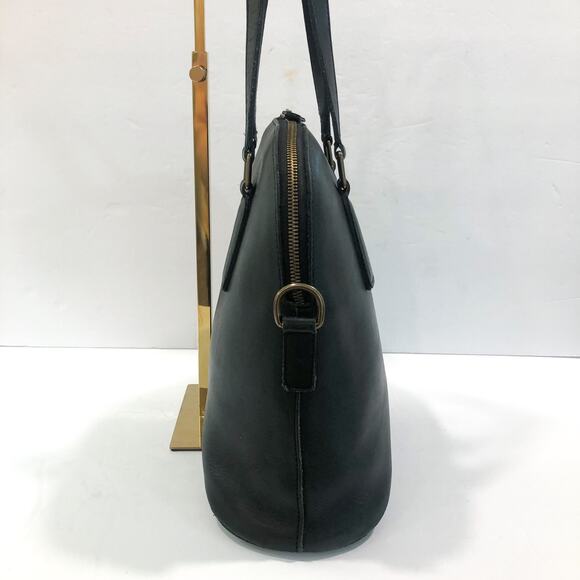 Moore & Giles Britton Leather Day Bag - Picture 6 of 12